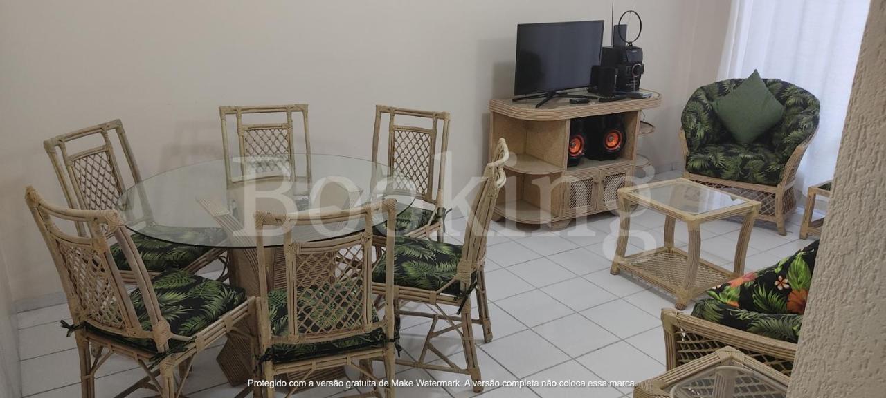 Apartamento Praia Da Enseada Guarujá Exterior foto